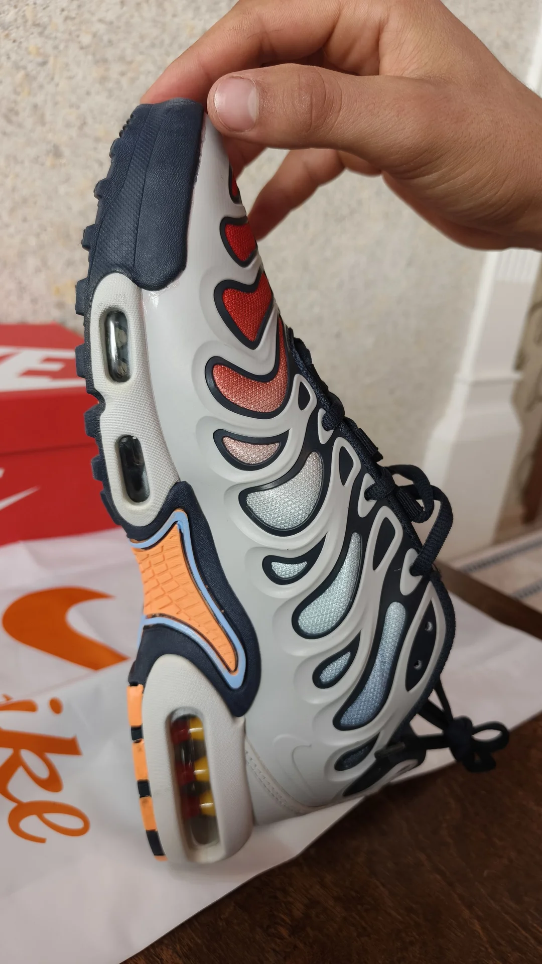 обувь Nike Air.max plus - миниатюра 5