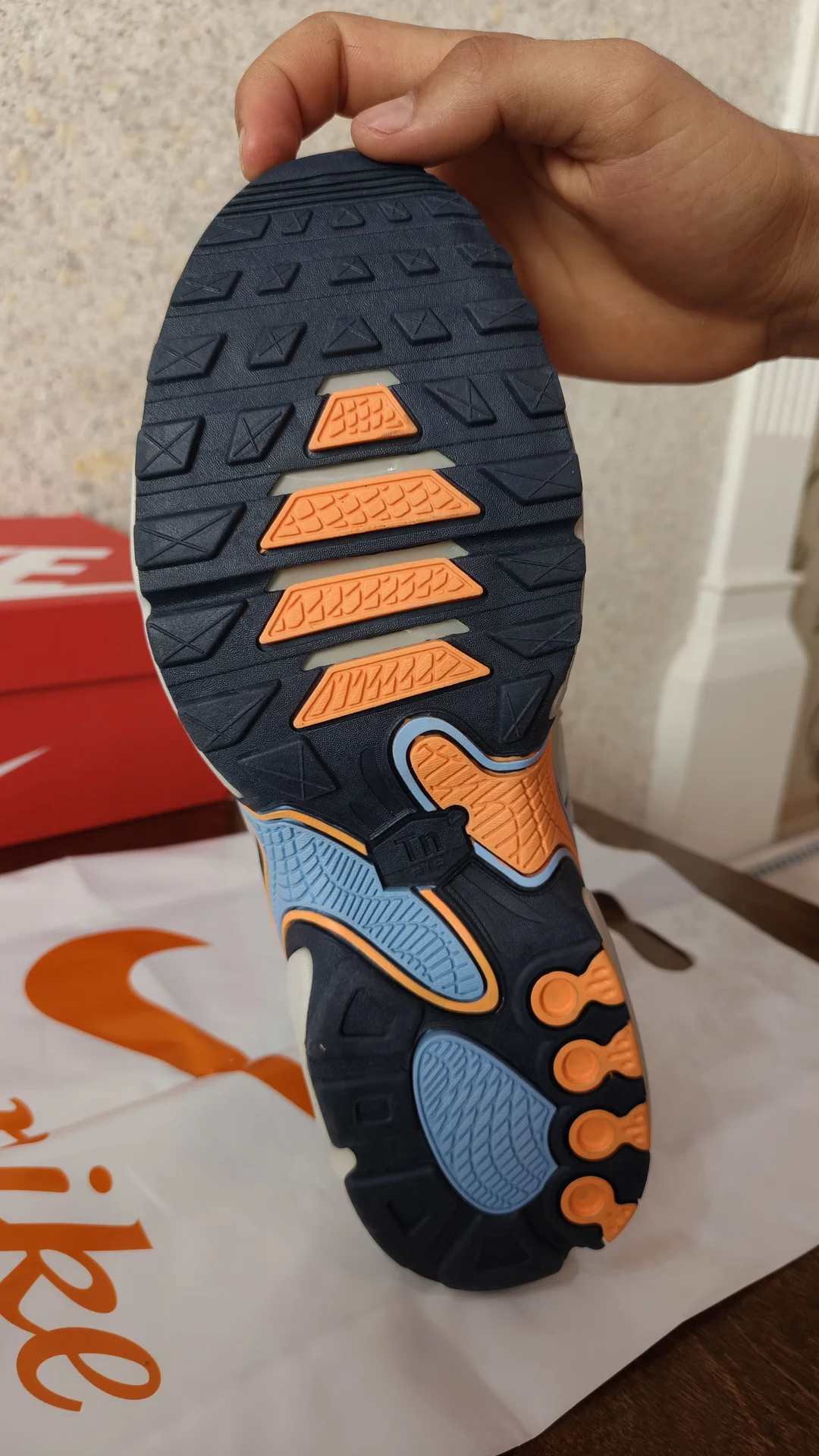 обувь Nike Air.max plus - миниатюра 6