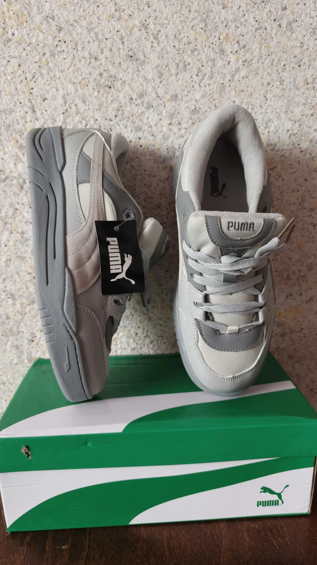 Кроссовки Puma 180 Reflective - миниатюра 2