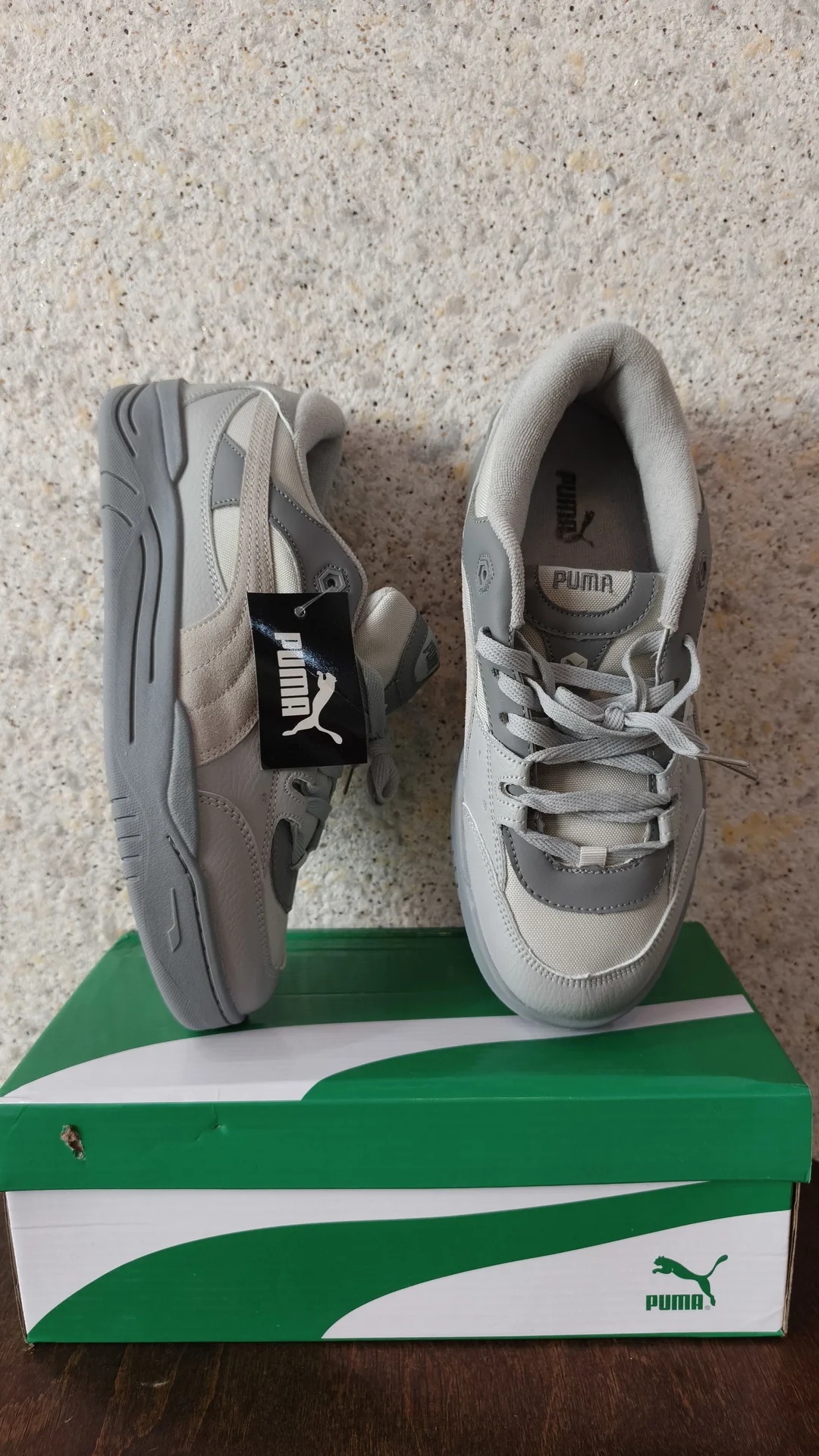 Кроссовки Puma 180 Reflective - миниатюра 3