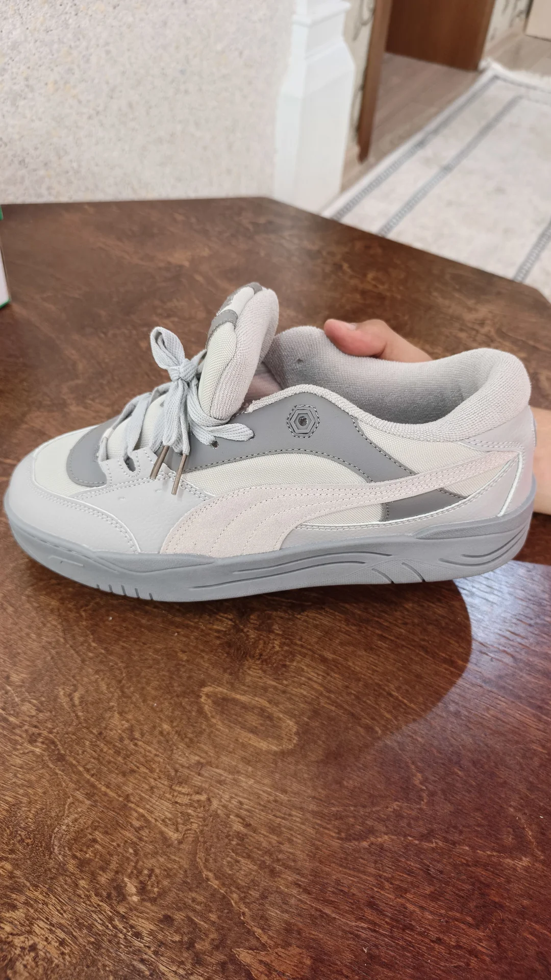 Кроссовки Puma 180 Reflective - миниатюра 5