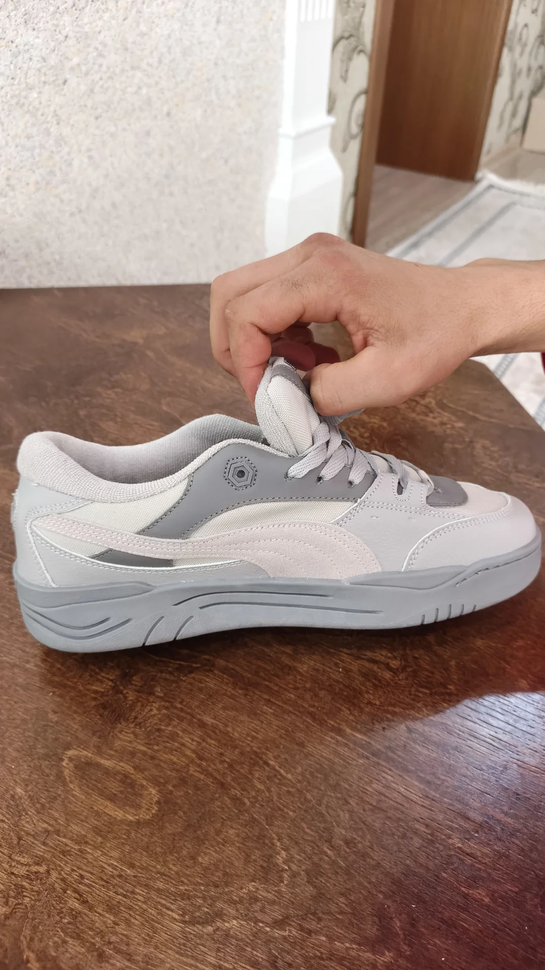 Кроссовки Puma 180 Reflective - миниатюра 7