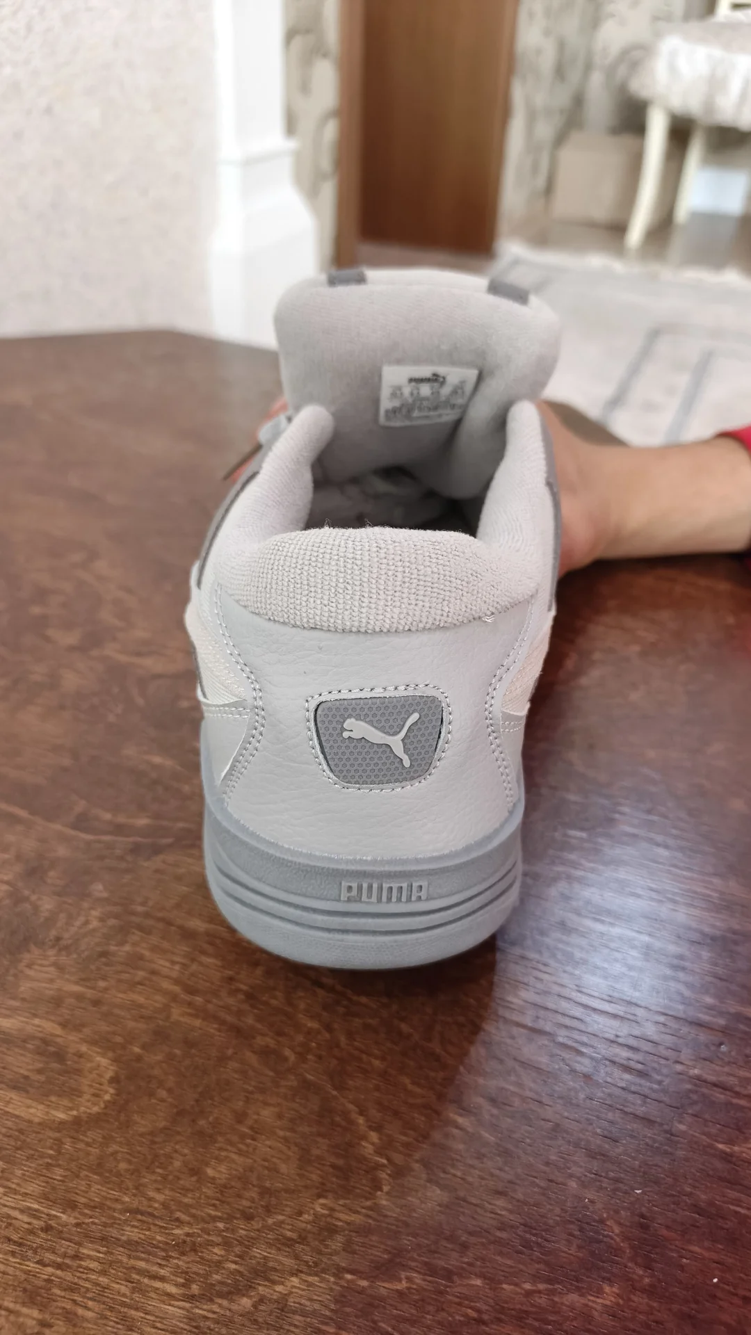 Кроссовки Puma 180 Reflective - миниатюра 8