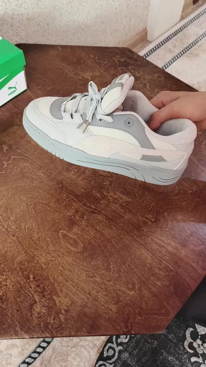 Кроссовки Puma 180 Reflective - видео 9
