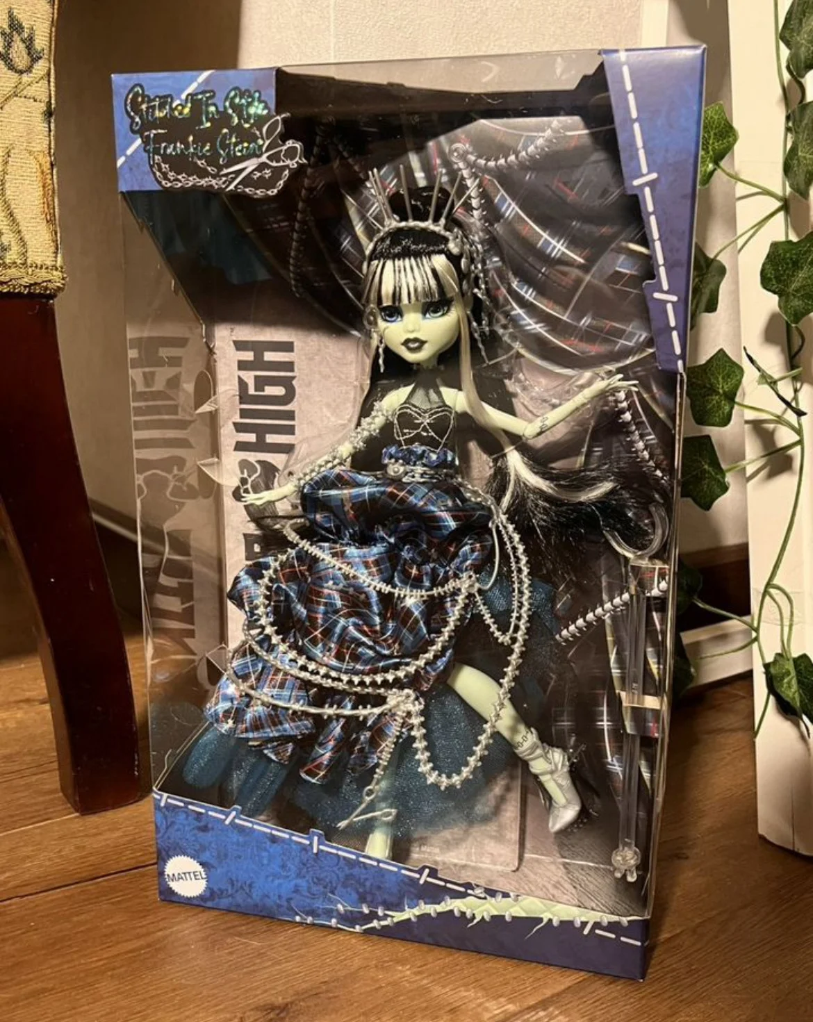 Кукла monster high Фрэнки - изображение 1