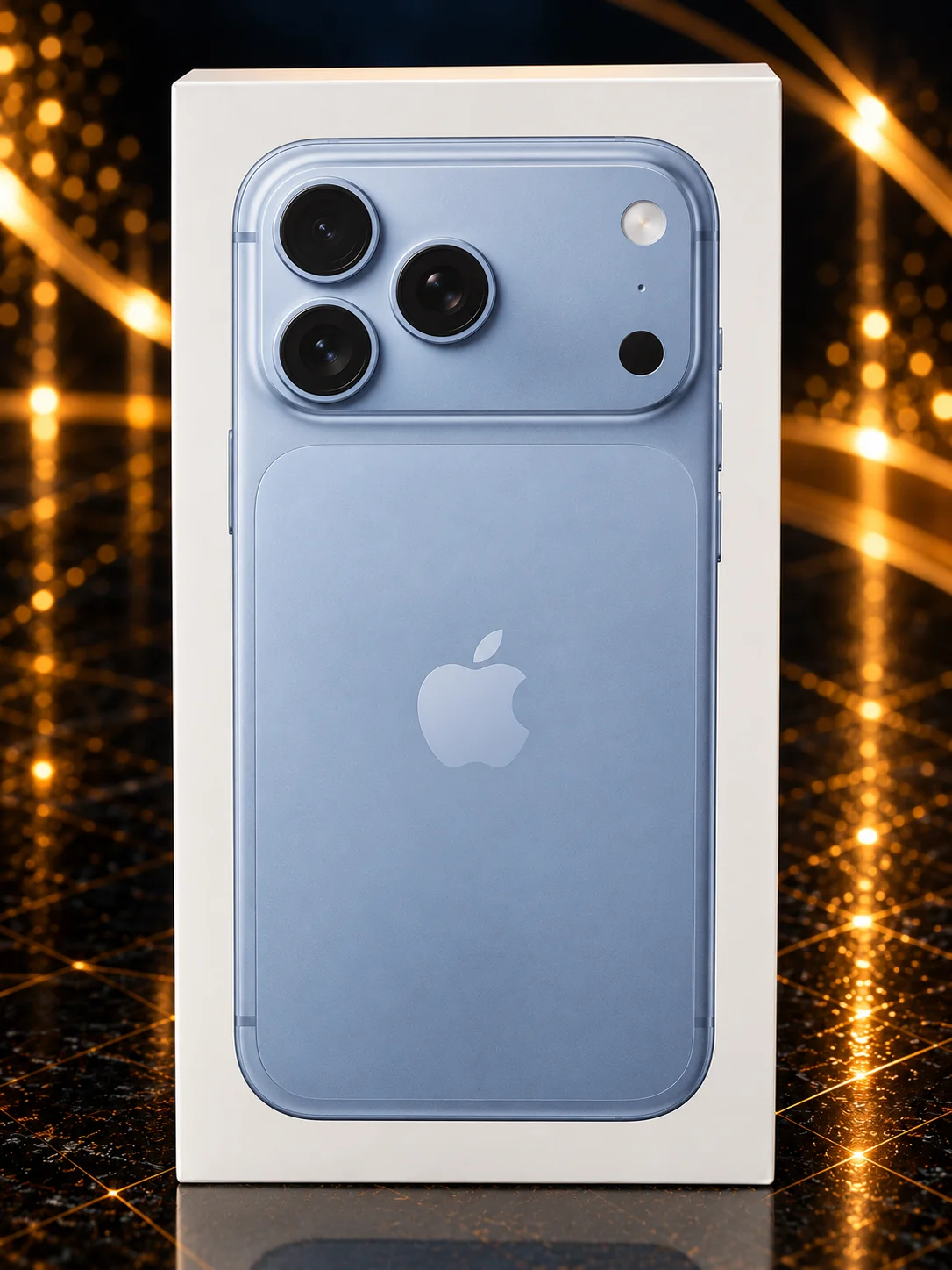 iPhone 18 Pro 1tb Galcier 1sim+esim - изображение 1