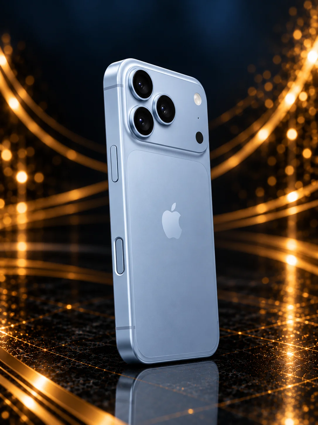 iPhone 18 Pro 1tb Galcier 1sim+esim - миниатюра 3