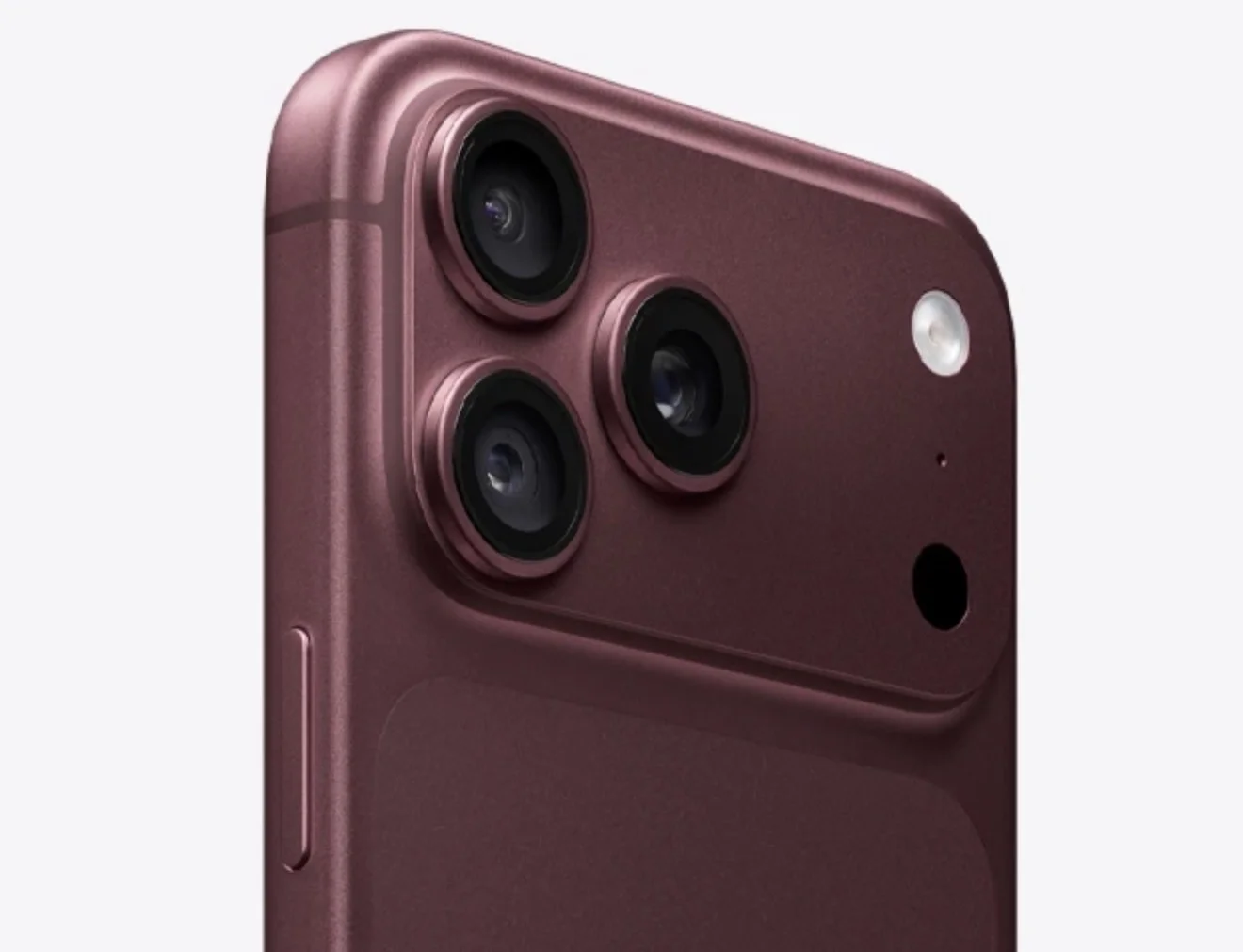 iPhone 18 Pro Max 512gb Burgundy 1sim+eSim - миниатюра 5