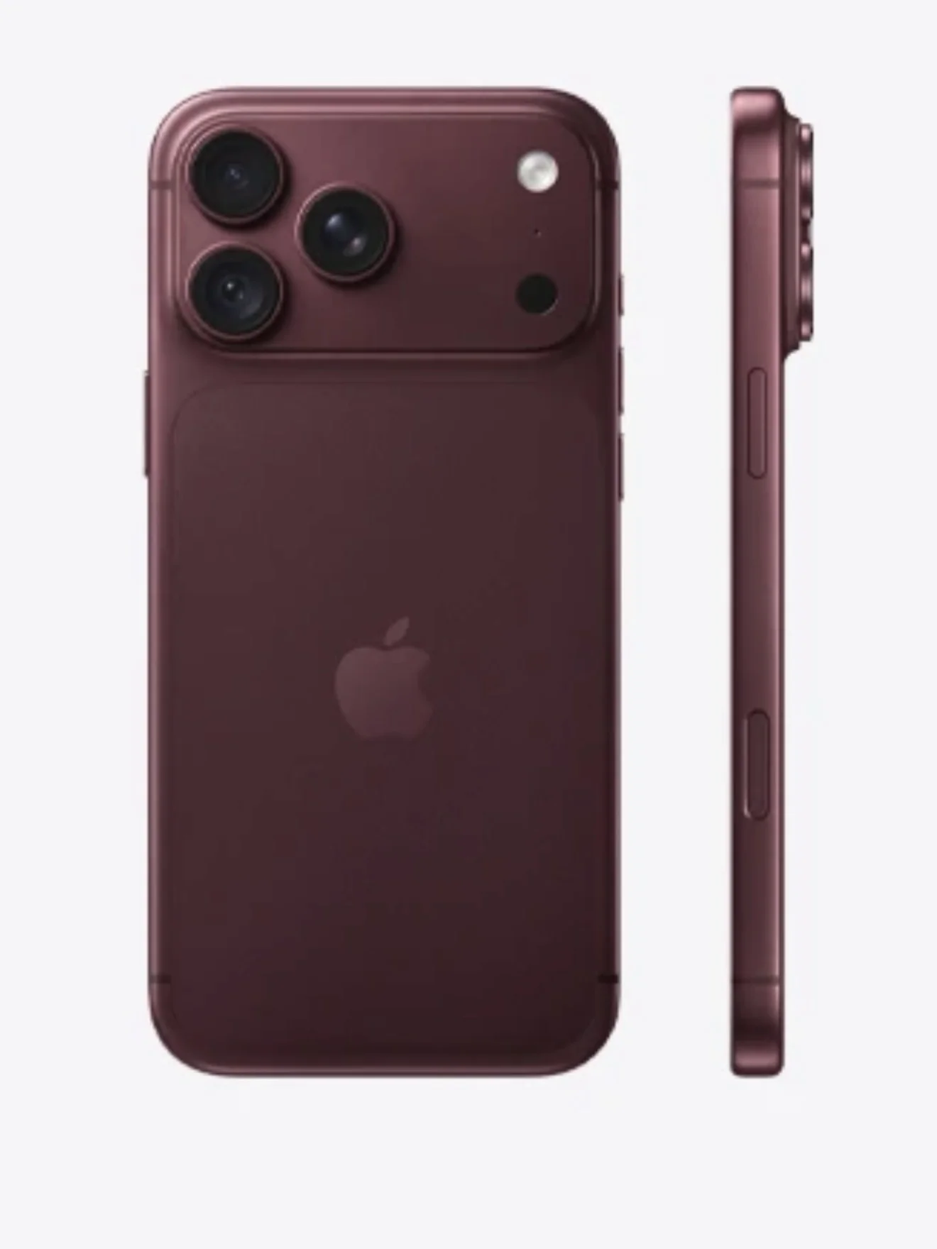 iPhone 18 Pro Max 512gb Burgundy 1sim+eSim - миниатюра 6