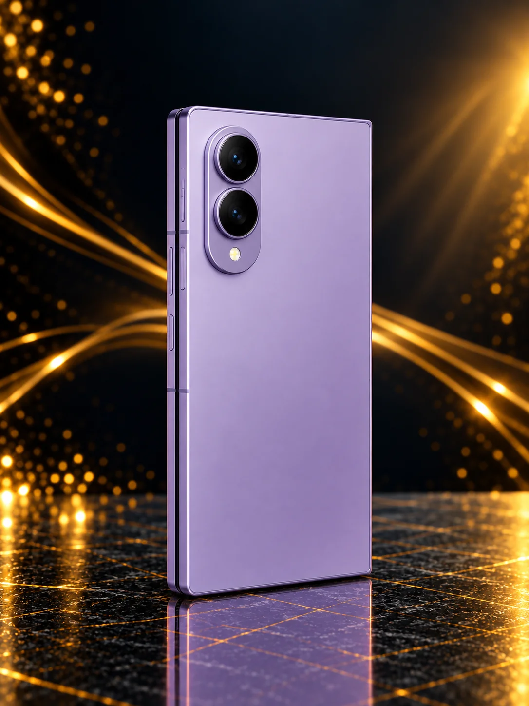 Samsung Galaxy Z Fold8 12/256gb Lavender - миниатюра 4