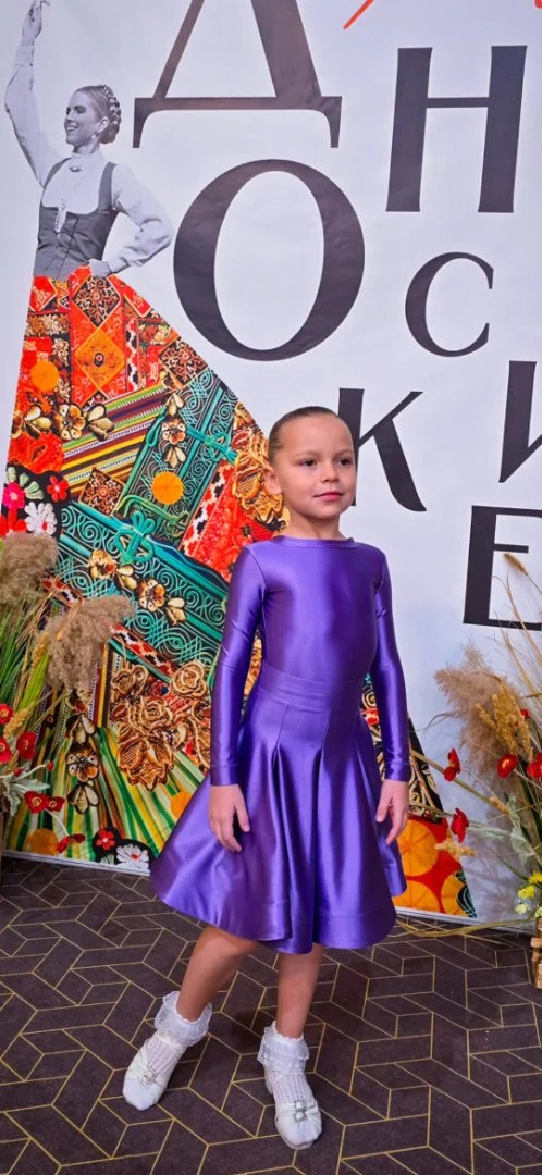 ✨️EVE-N-DRESS одежда для бальных танцев - миниатюра 2