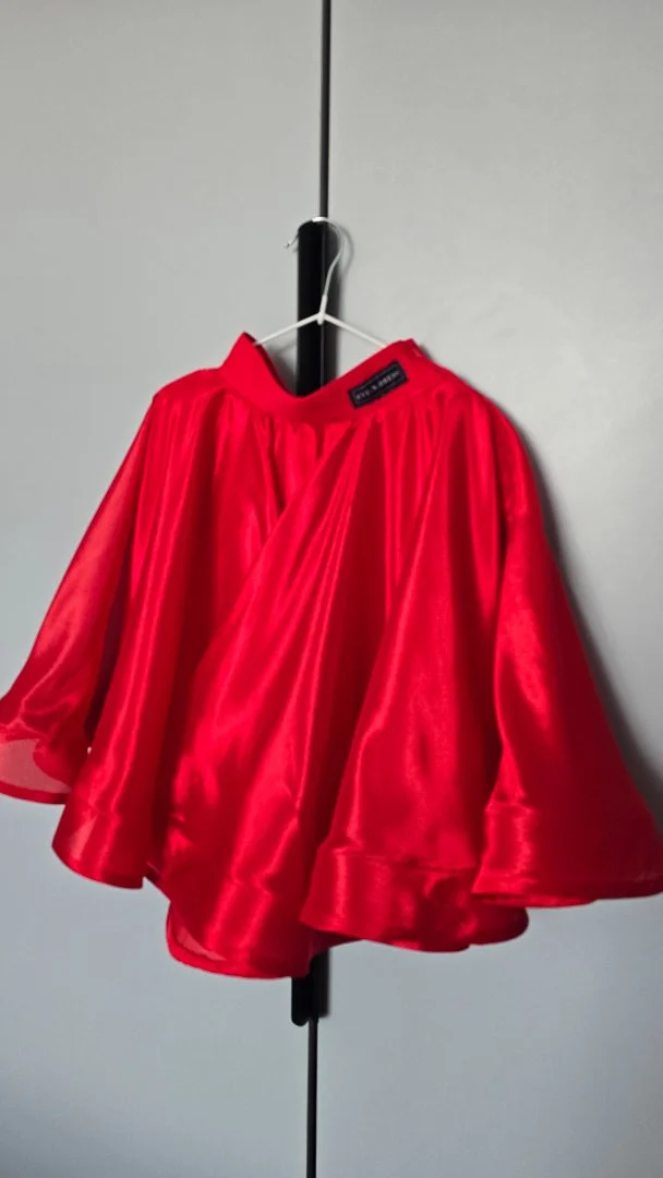 ✨️EVE-N-DRESS одежда для бальных танцев - миниатюра 10