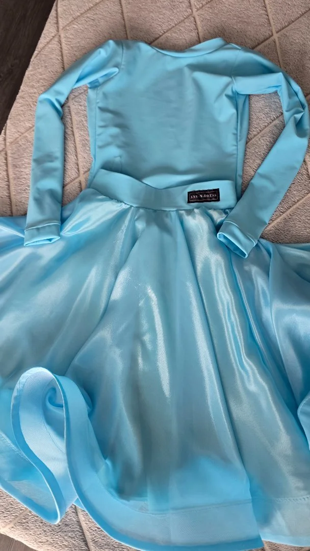 ✨️EVE-N-DRESS одежда для бальных танцев - миниатюра 14