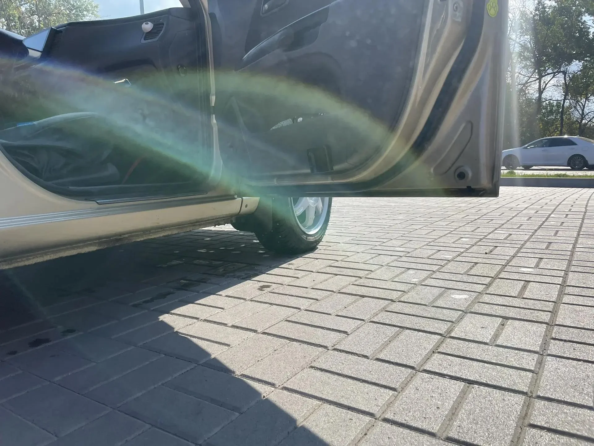Kia rio 2010 - миниатюра 9