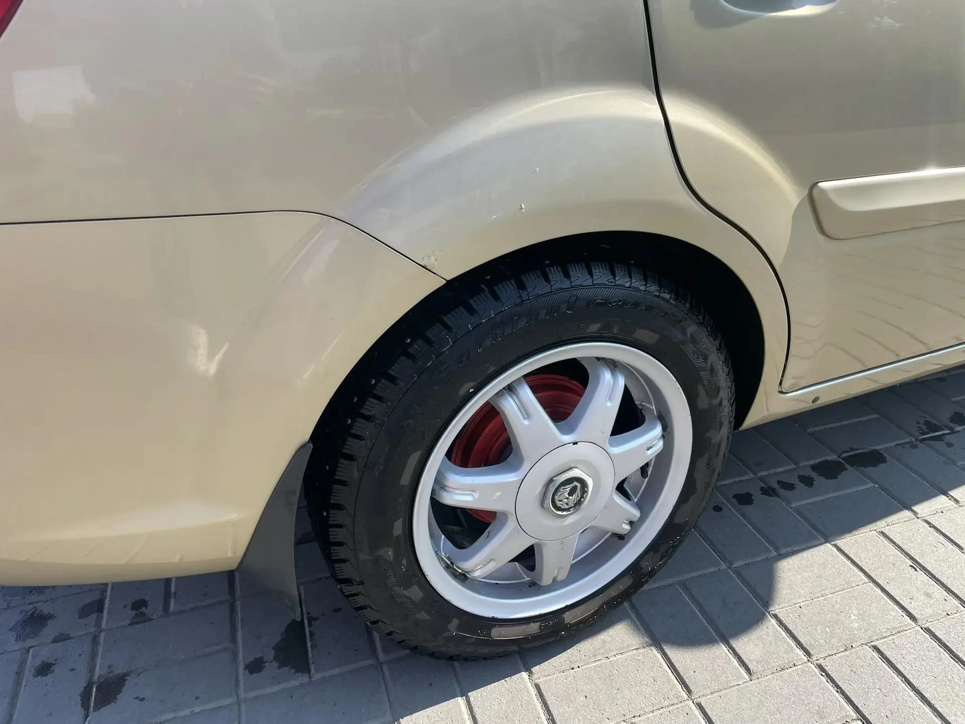 Kia rio 2010 - миниатюра 11