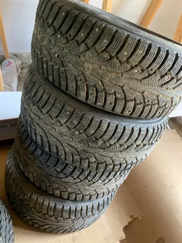 зимние шины 255/45/r18