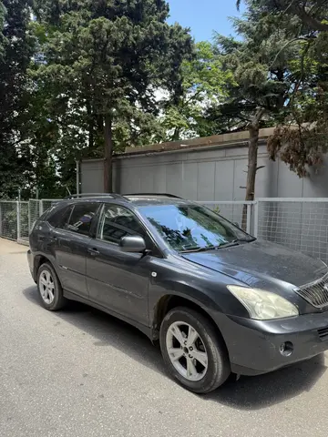 lexus RX400h
