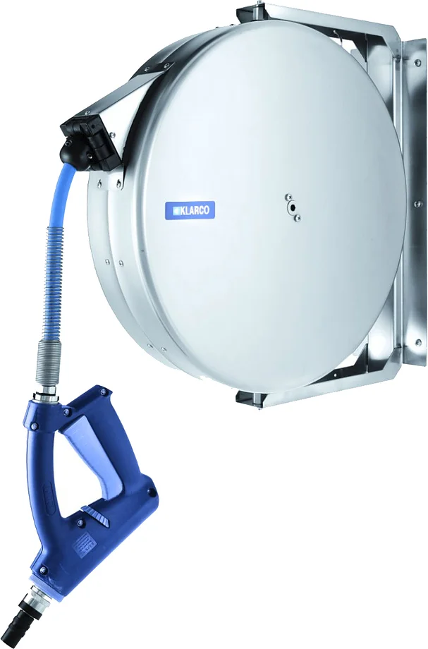 Катушка со шлангом Klarco MAXIReel M10 - изображение 1