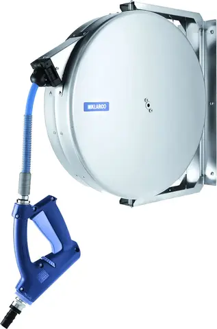 Катушка со шлангом Klarco MAXIReel M10