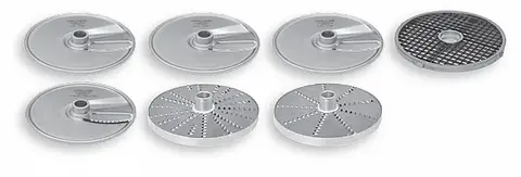 Комплект из семи дисков для RG-100 HALLDE 84011