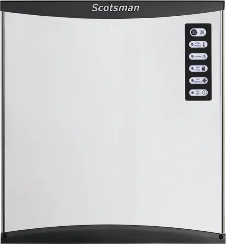 Льдогенератор Scotsman NW L 508 AS, кубиковый лёд - для общепита