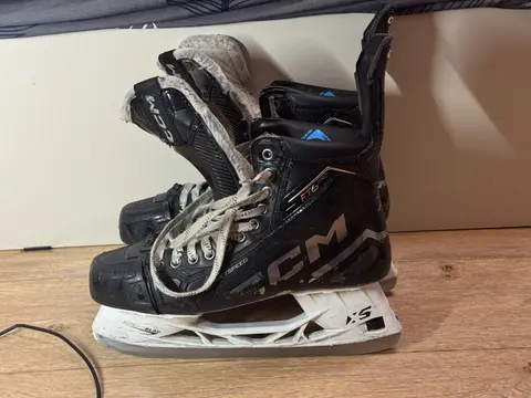 коньки хоккейные ccm jetspeed ft 6 pro