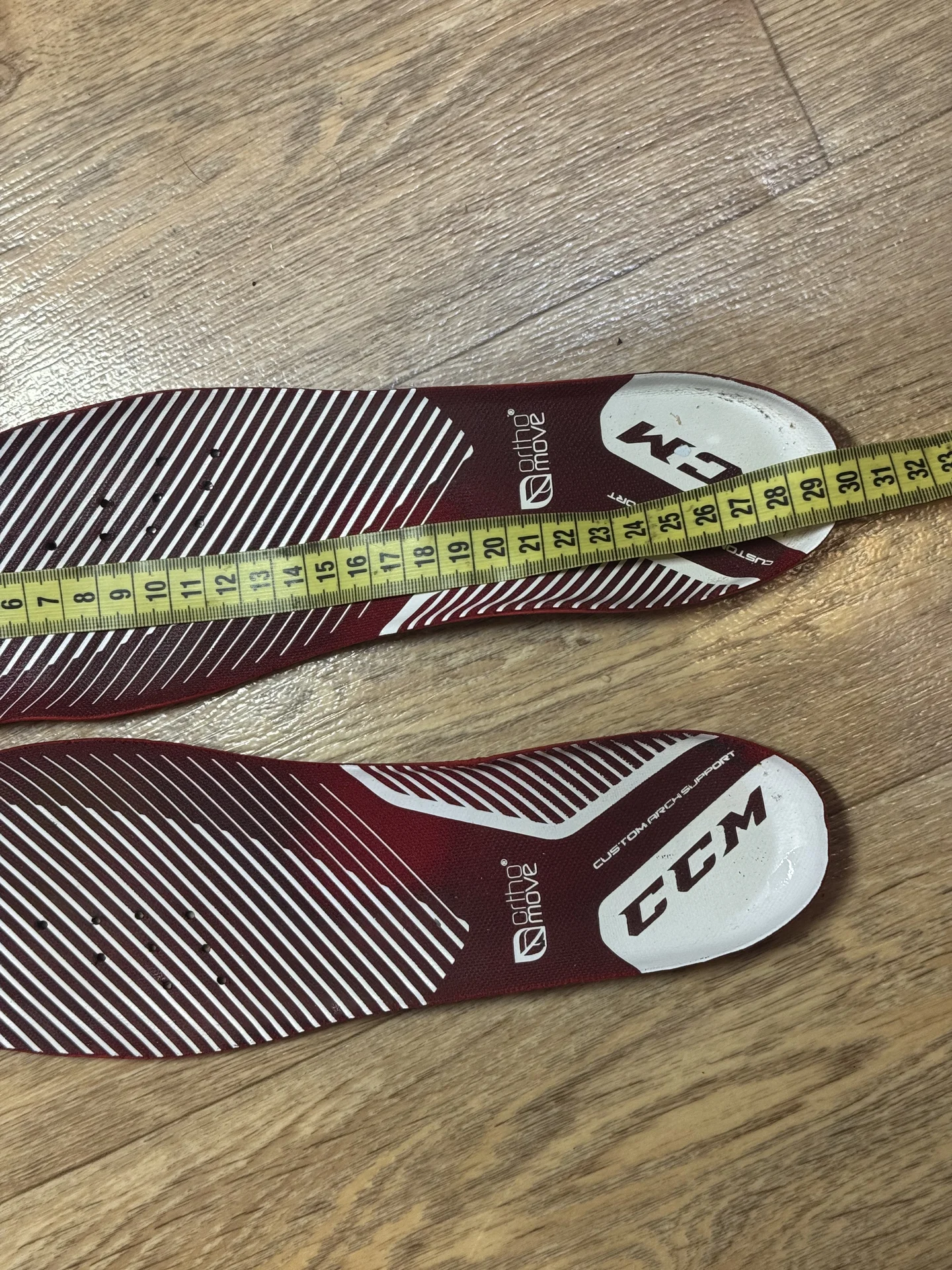 коньки хоккейные ccm jetspeed ft 6 pro - миниатюра 4