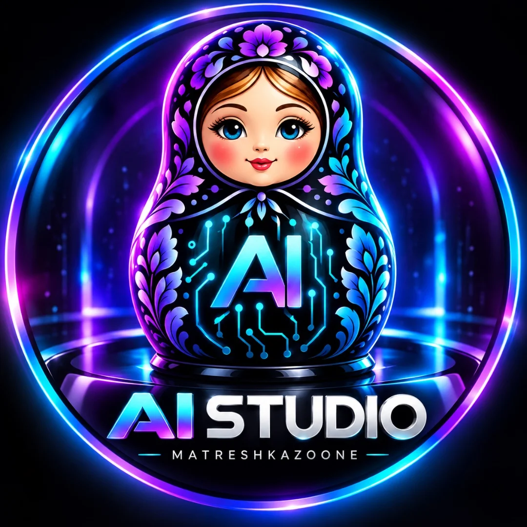 AI STUDIO Matreshkazone - для работы с современными ИИ-инструментами ! - миниатюра 3