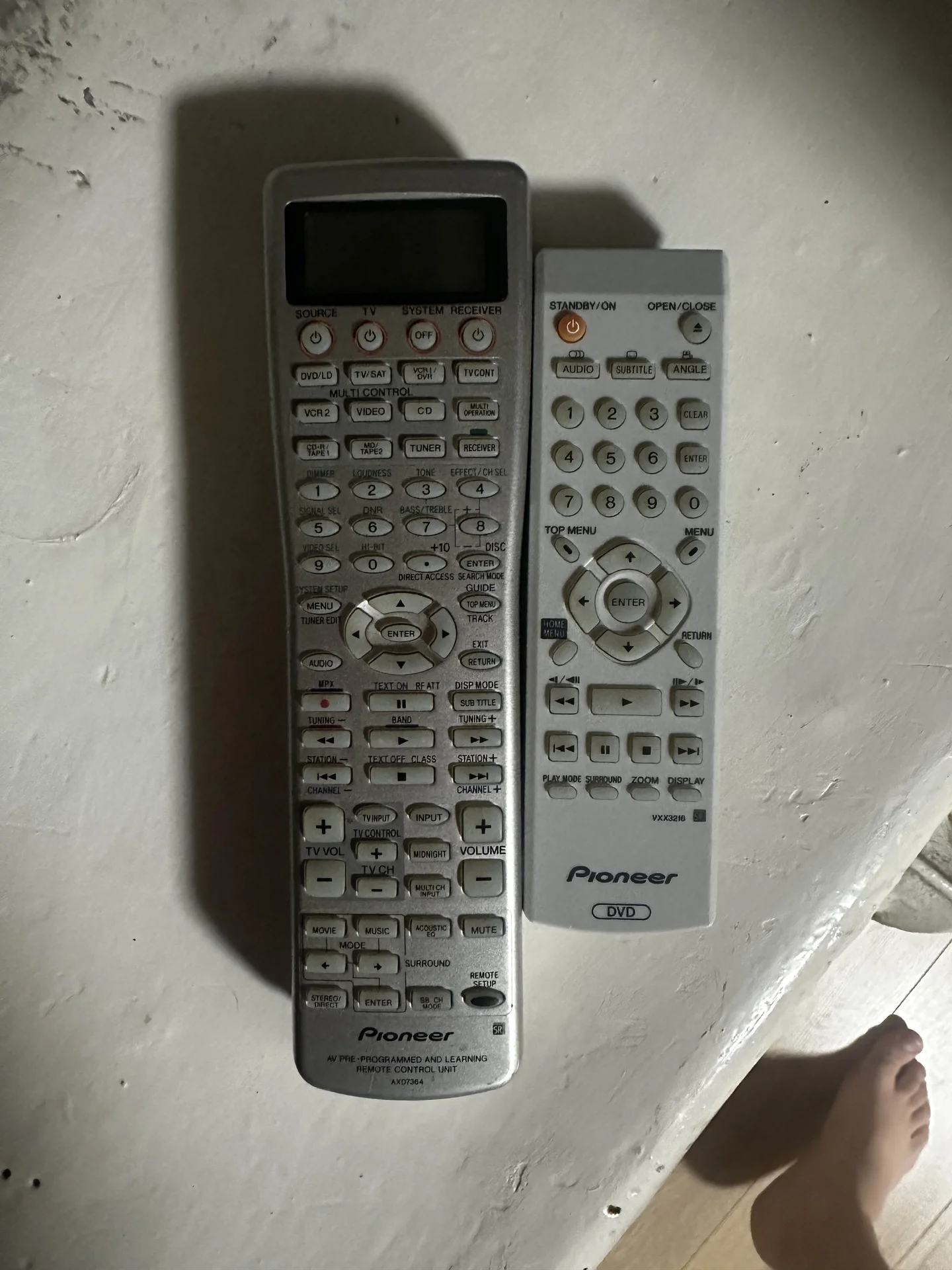 Dvd плеер pioneer dv 868 avi - миниатюра 3