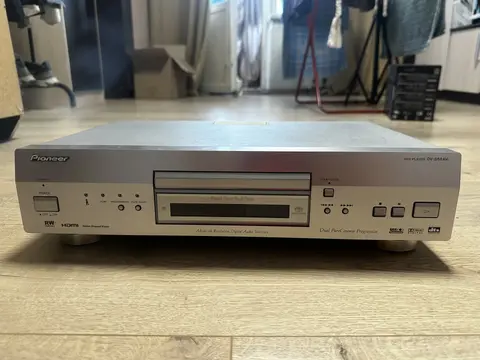 Dvd плеер pioneer dv 868 avi
