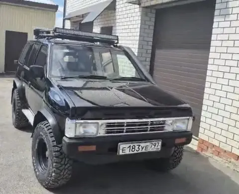 nissan terrano