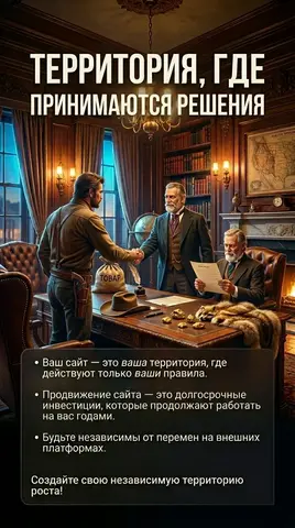 Продвижение бизнеса