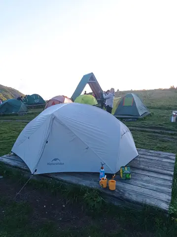 Палатка Naturehike Mongar Ultra + Mongar 2 pro
