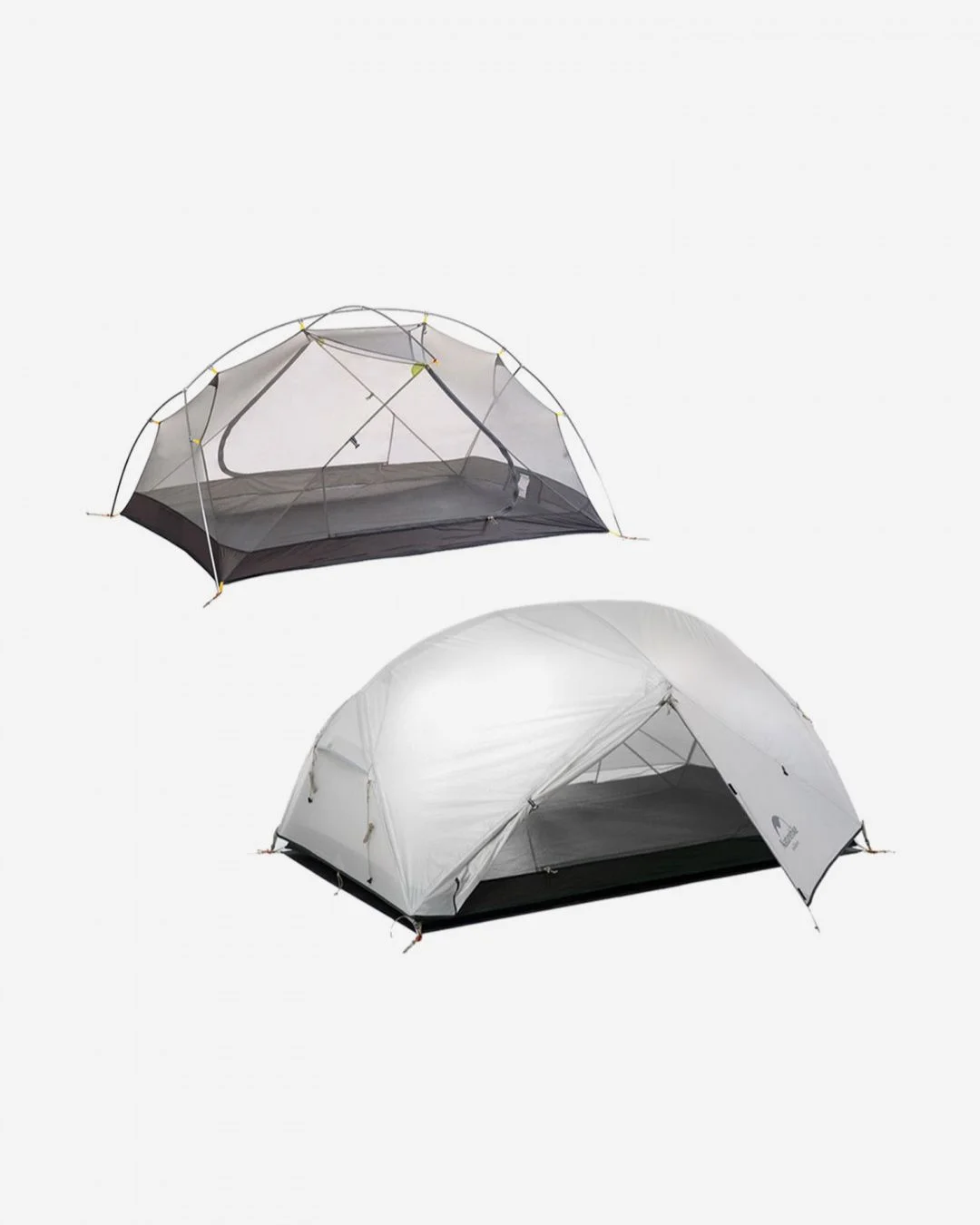 Палатка Naturehike Mongar Ultra + Mongar 2 pro - миниатюра 3