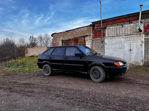 ваз 2114