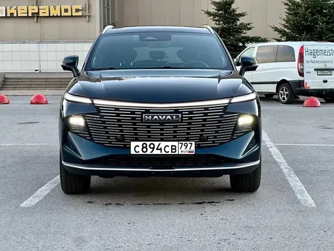 HAVAL F7, 2025