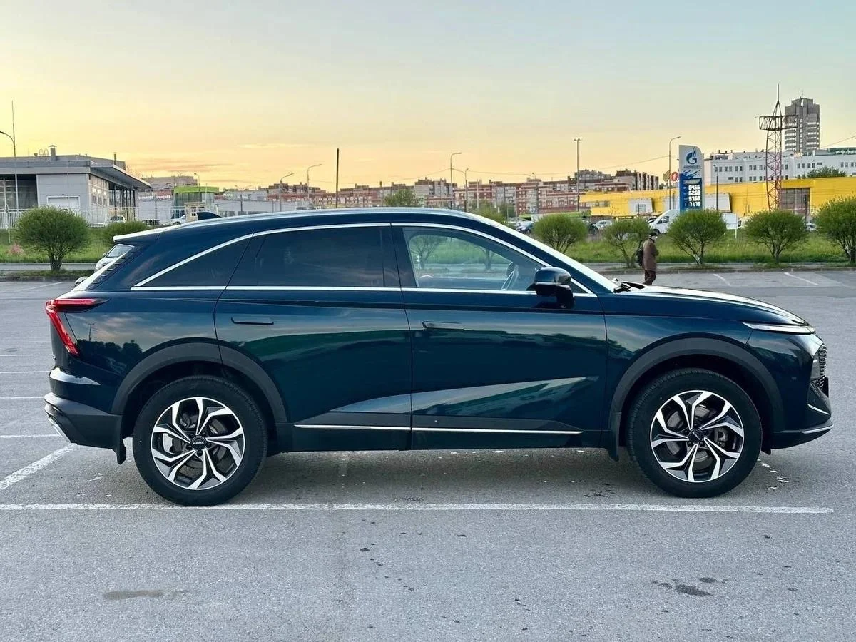 HAVAL F7, 2025 - миниатюра 4