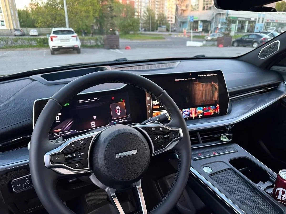 HAVAL F7, 2025 - миниатюра 5