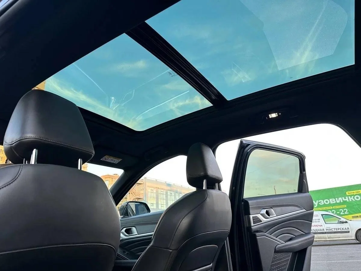 HAVAL F7, 2025 - миниатюра 6