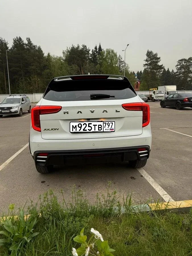 HAVAL JOLION, 2024 - миниатюра 3