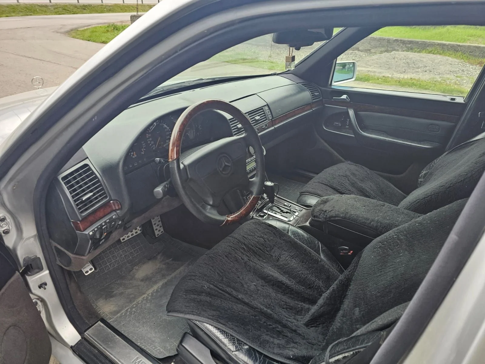 Mercedes-Benz S-класс 3.2 AT, 1996, 300 000 км - миниатюра 5
