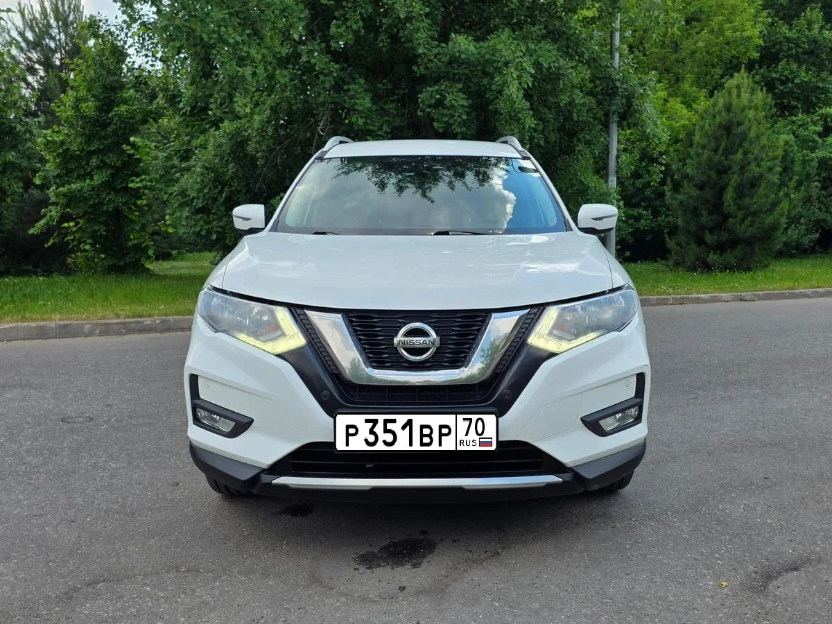 Nissan, 2018 x-trail - изображение 1