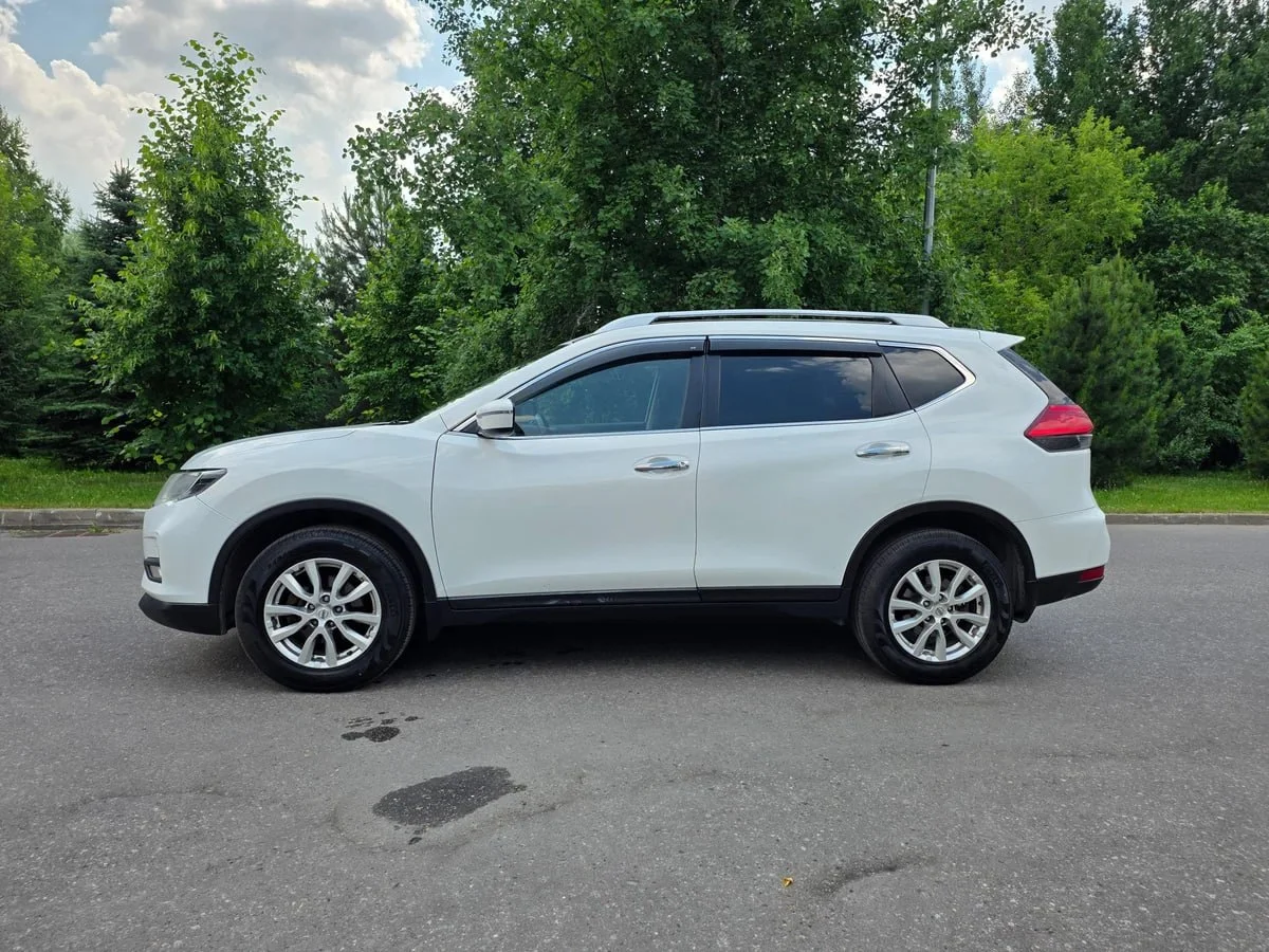 Nissan, 2018 x-trail - миниатюра 2
