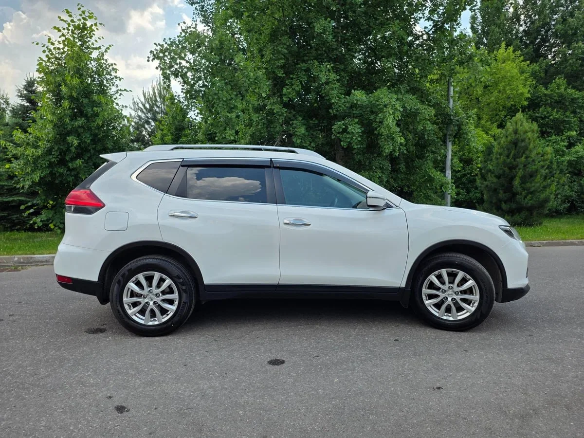 Nissan, 2018 x-trail - миниатюра 4