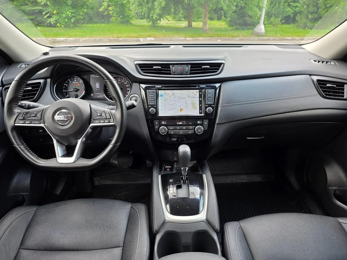 Nissan, 2018 x-trail - миниатюра 5