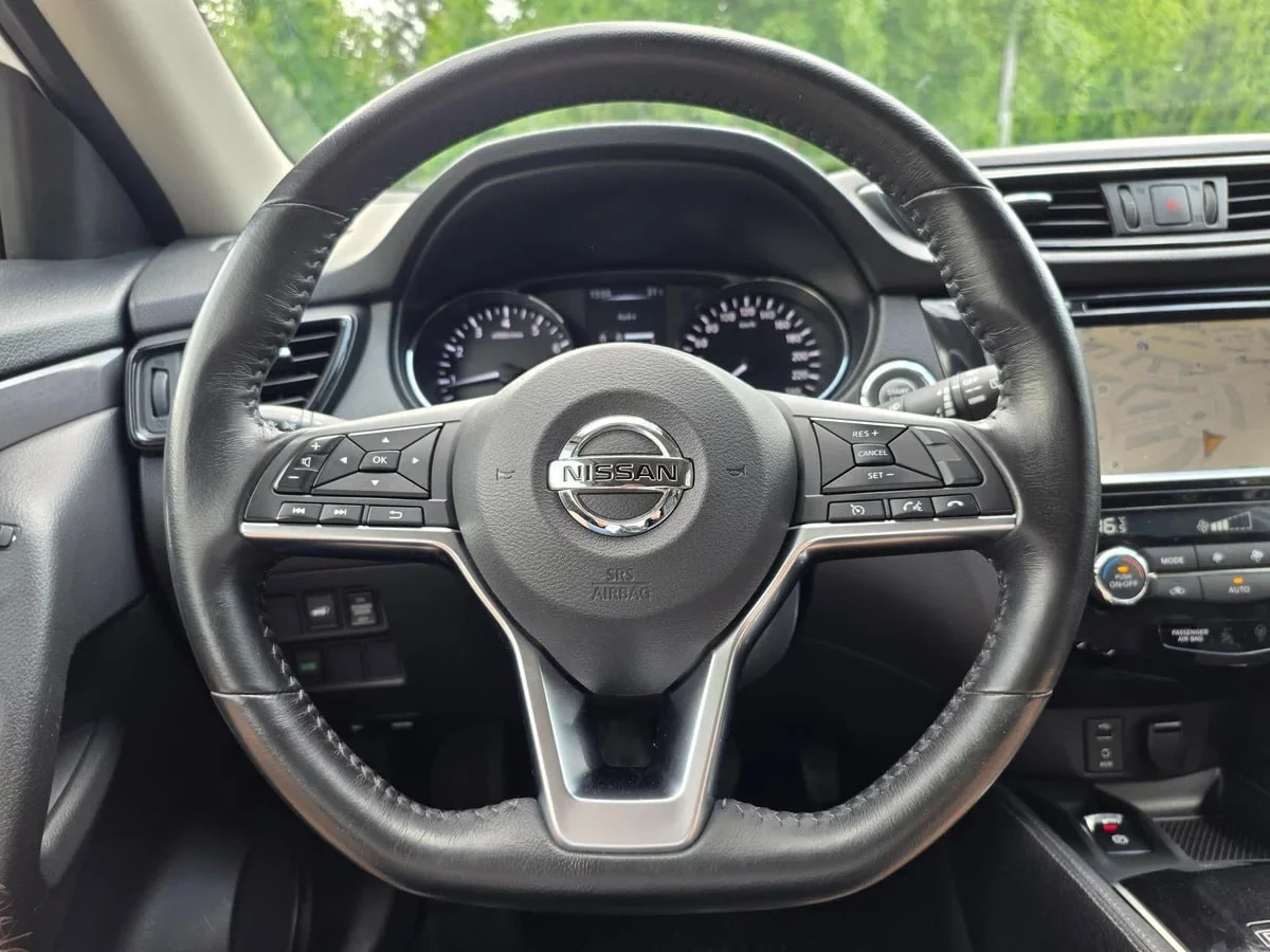 Nissan, 2018 x-trail - миниатюра 7