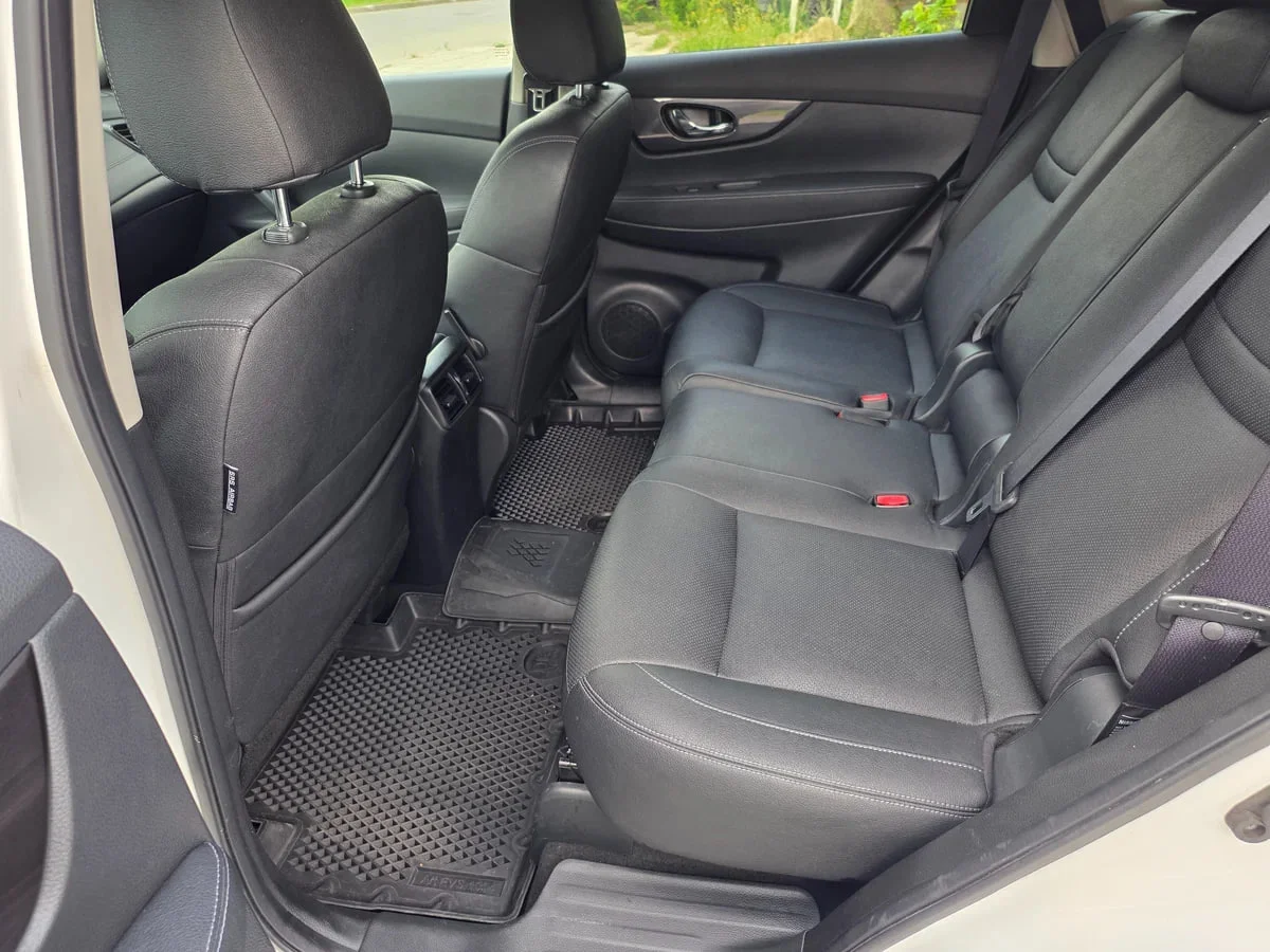 Nissan, 2018 x-trail - миниатюра 8