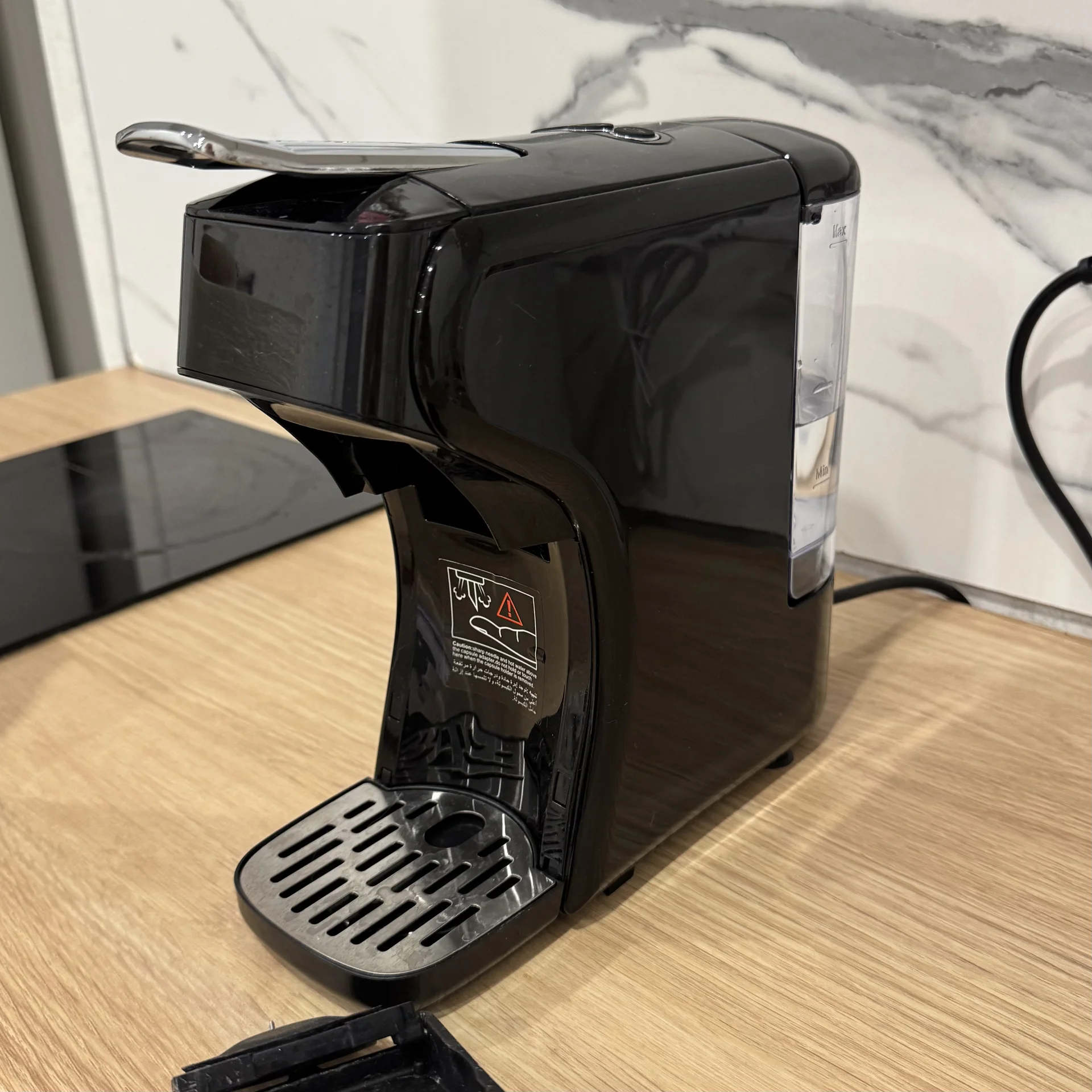 Кофемашина капсульная HiBREW H1B 6 в 1 (20 Бар) - изображение 1