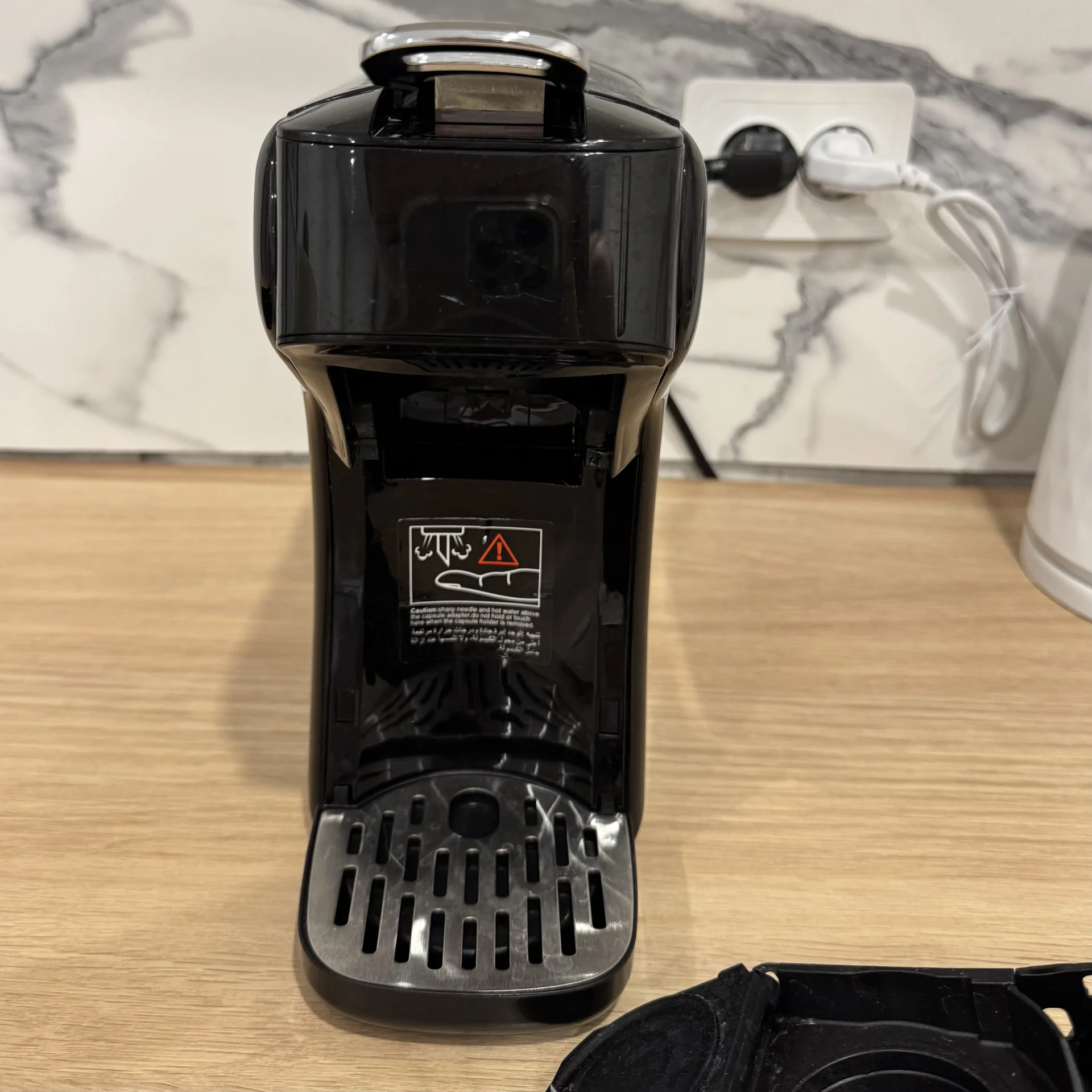 Кофемашина капсульная HiBREW H1B 6 в 1 (20 Бар) - миниатюра 3