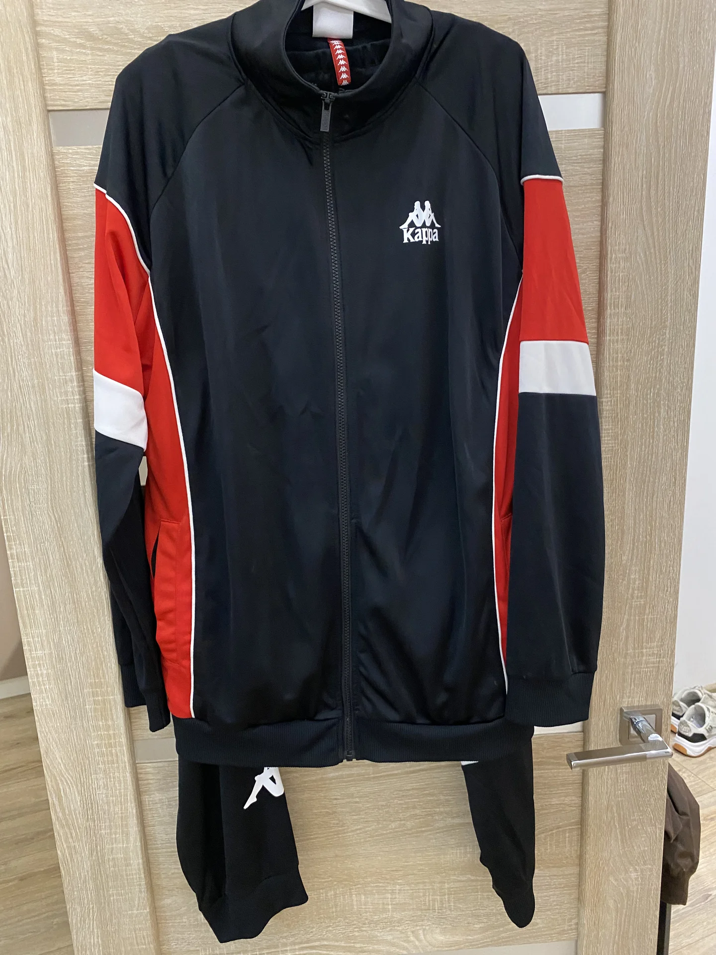 Спортивный костюм Kappa, размер XL ~186 см - миниатюра 2